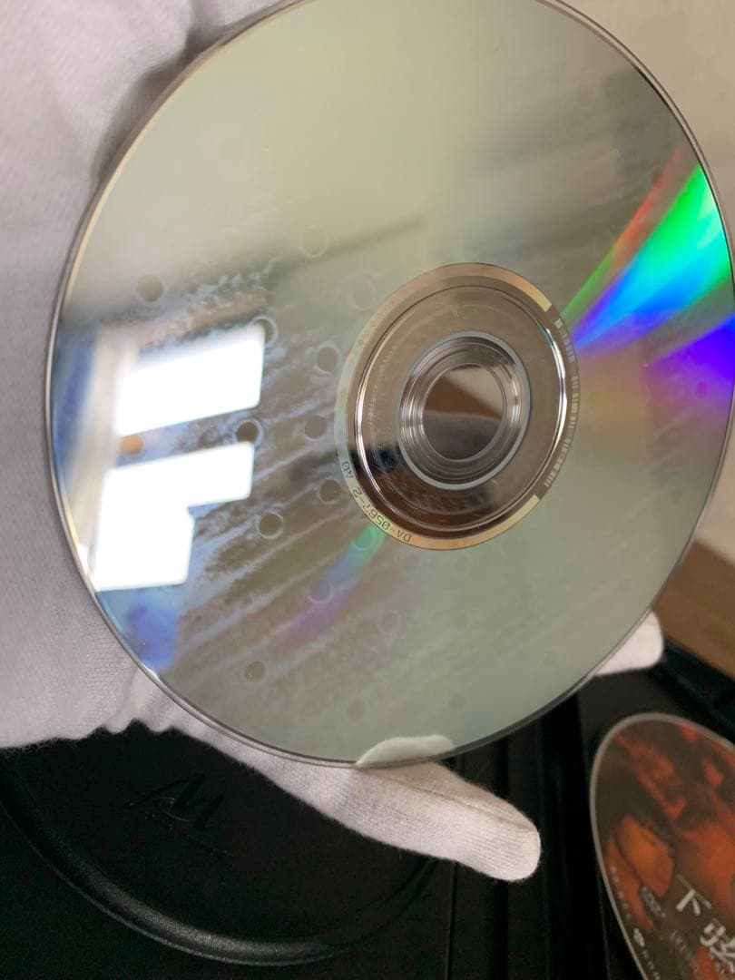 下弦の月 豪華BOX DVD3枚＋VHS＋パンフ付