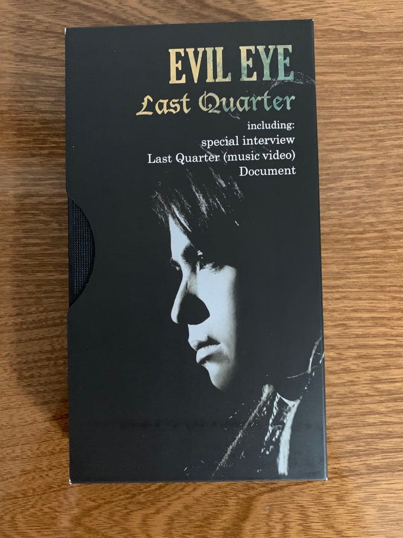 下弦の月 豪華BOX DVD3枚＋VHS＋パンフ付