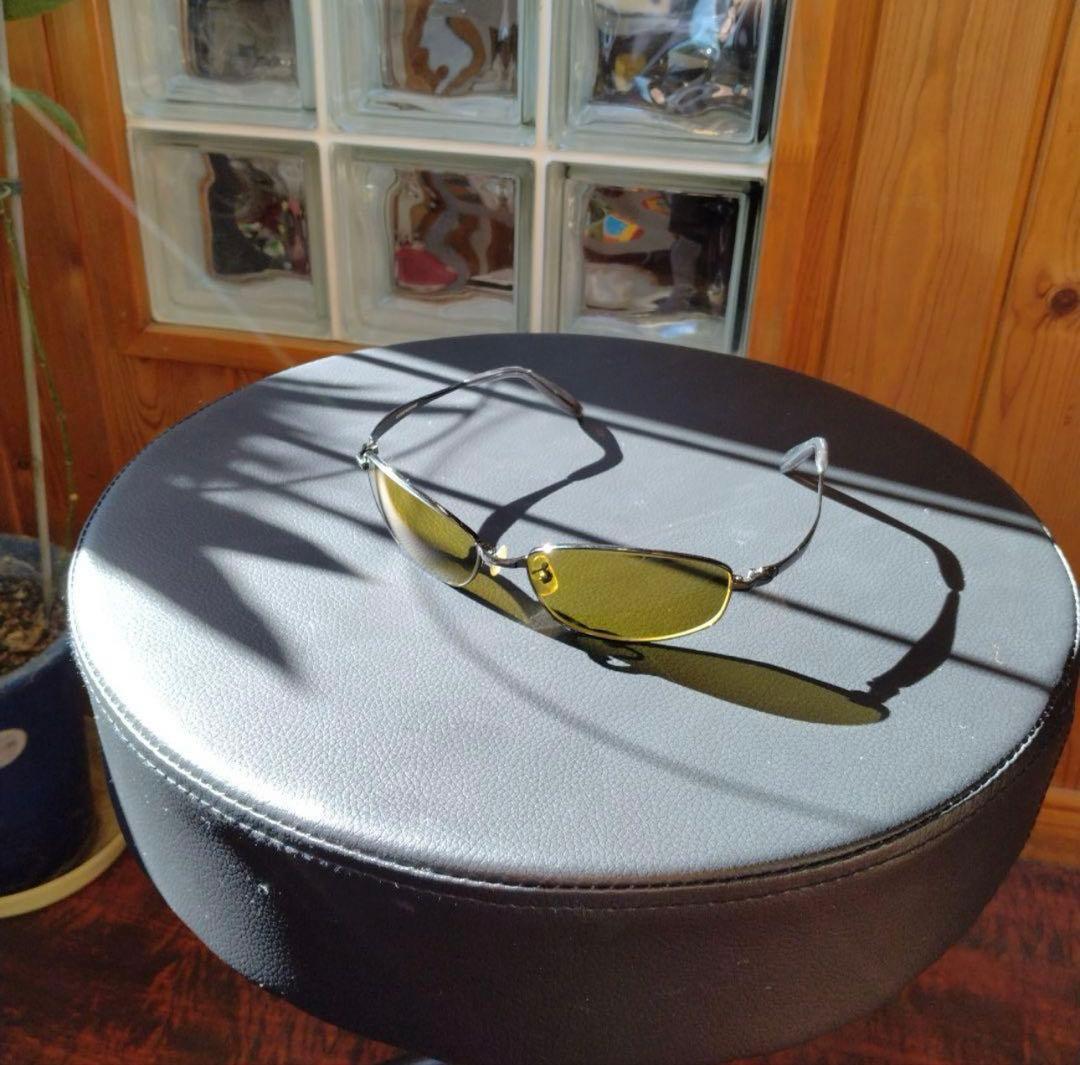 Megabass CYBERDYNE イエローレンズ