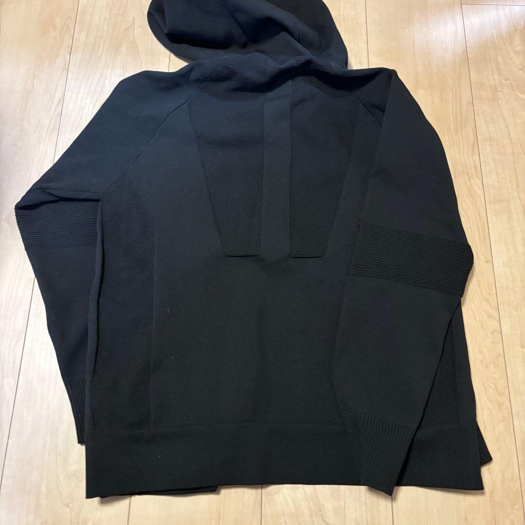 MASTERBUNNYEDITIONジップパーカー