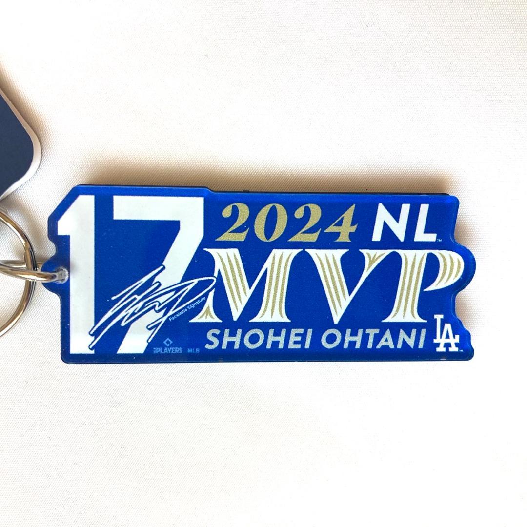 セット☆大谷翔平 チャンピオンリング/大谷翔平キーホルダー2個 ドジャース