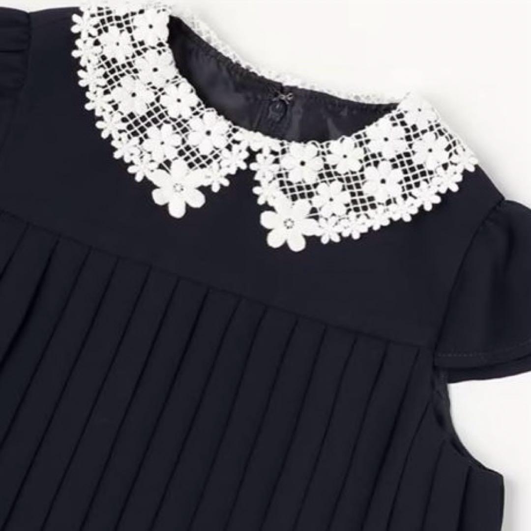 プティマイン　女の子　130 入学式　卒園式　　フォーマル　スーツ　ジャケット