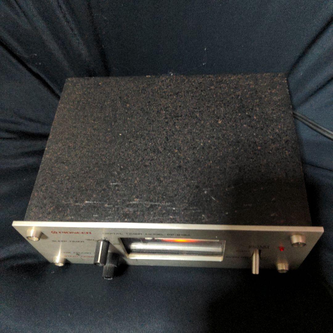 パイオニア　デジタルタイマー　PP-215A