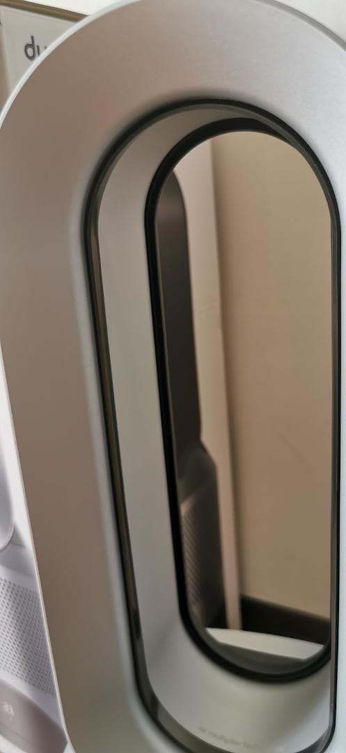 Dyson HP03 空気清浄×送風×暖房の1台3役(動作確認済,中古美品)