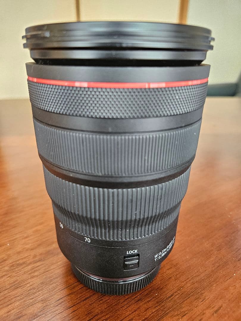 Canon RF 24-70mm F2.8 L IS USM(美品)