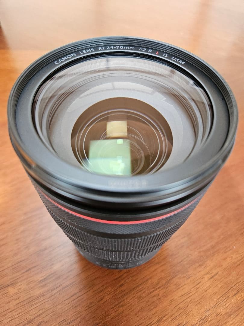Canon RF 24-70mm F2.8 L IS USM(美品)