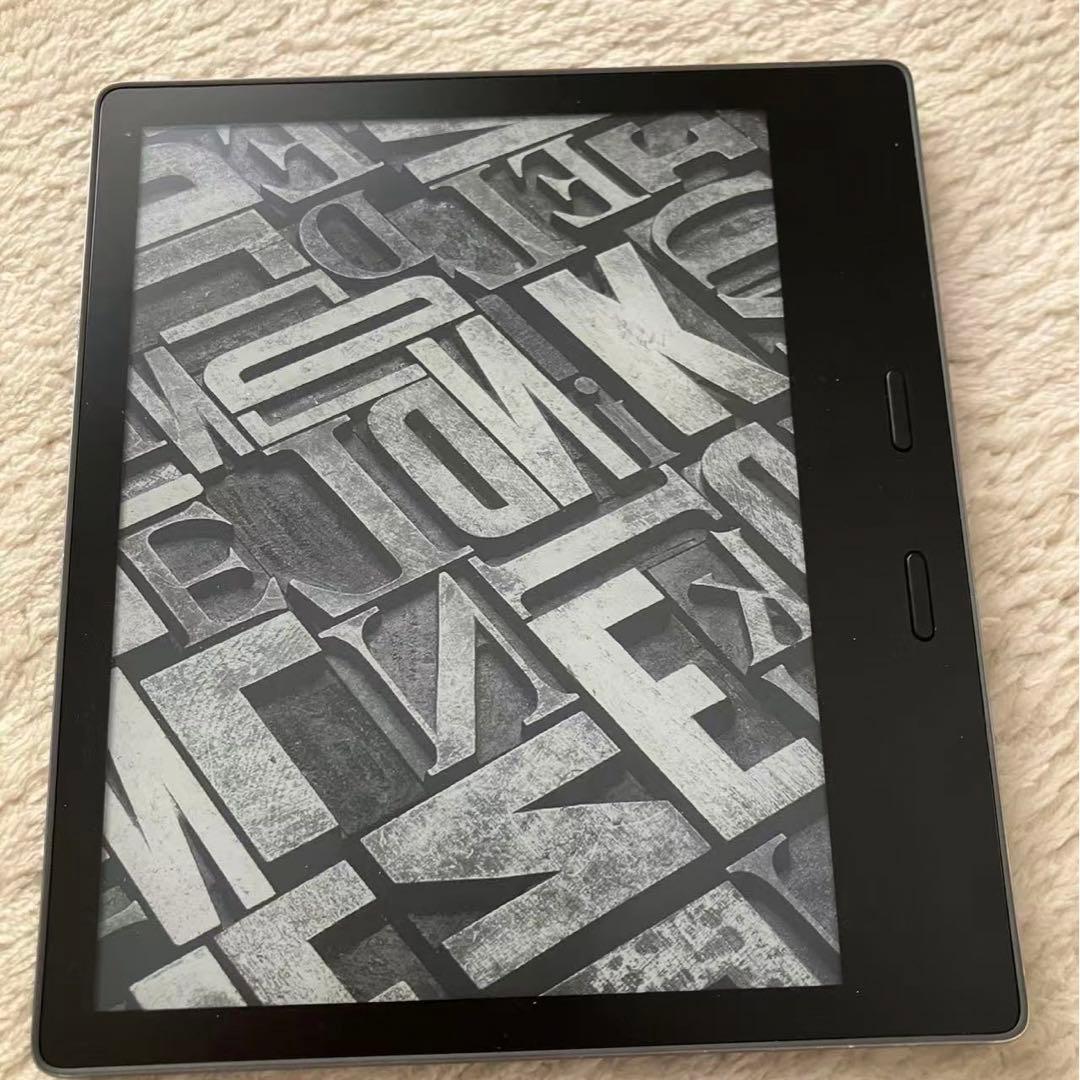 Kindle Oasis 第10世代 8GB 電子書籍リーダー　アマゾン