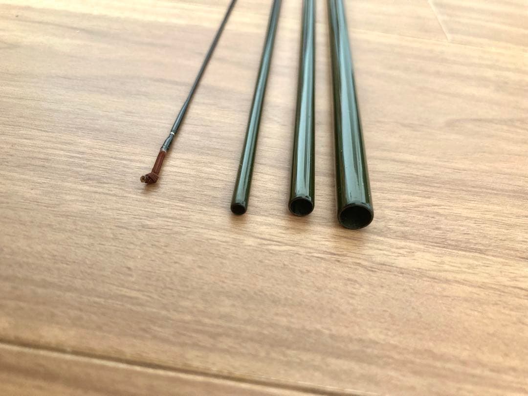 ヘラブナ竿 ダイワ聖本式9尺