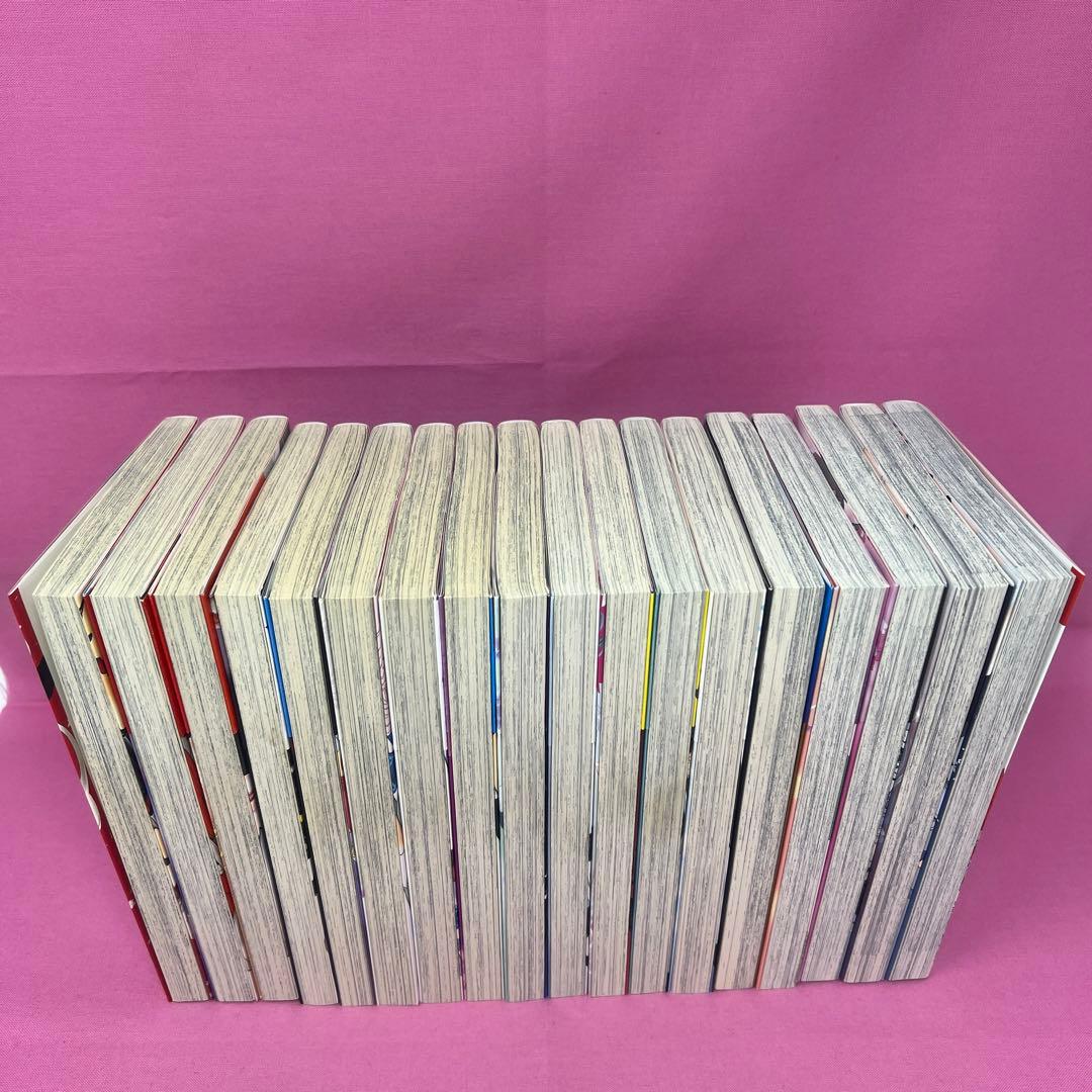 魔砲使い黒姫 全18巻 初版