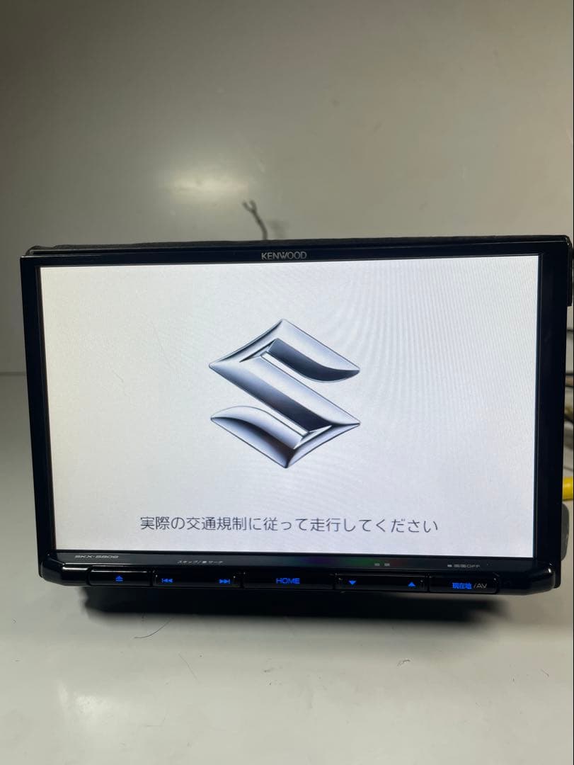 スズキ純正 MK53s メモリーナビゲーション ★8インチ ★ SKX-S806