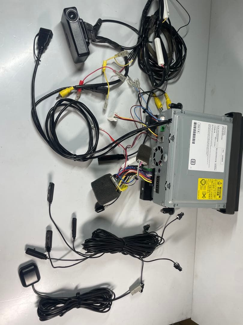 スズキ純正 MK53s メモリーナビゲーション ★8インチ ★ SKX-S806