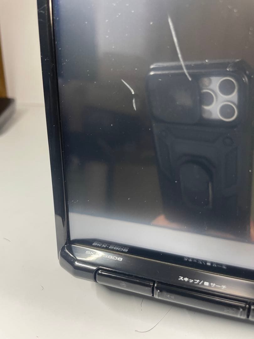 スズキ純正 MK53s メモリーナビゲーション ★8インチ ★ SKX-S806