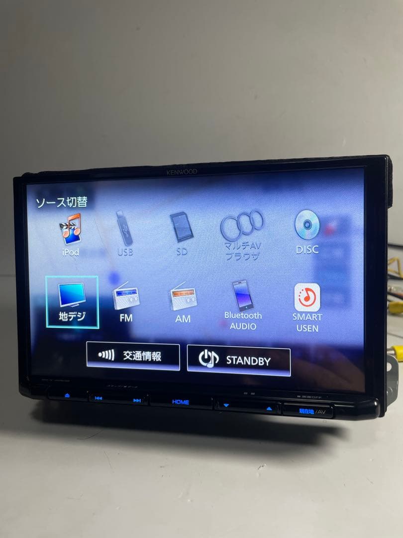 スズキ純正 MK53s メモリーナビゲーション ★8インチ ★ SKX-S806