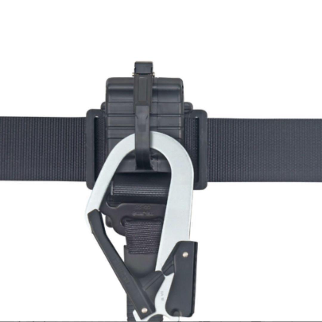 新品未開封　タジマ 胴ベルト用ランヤードER150縦型L1