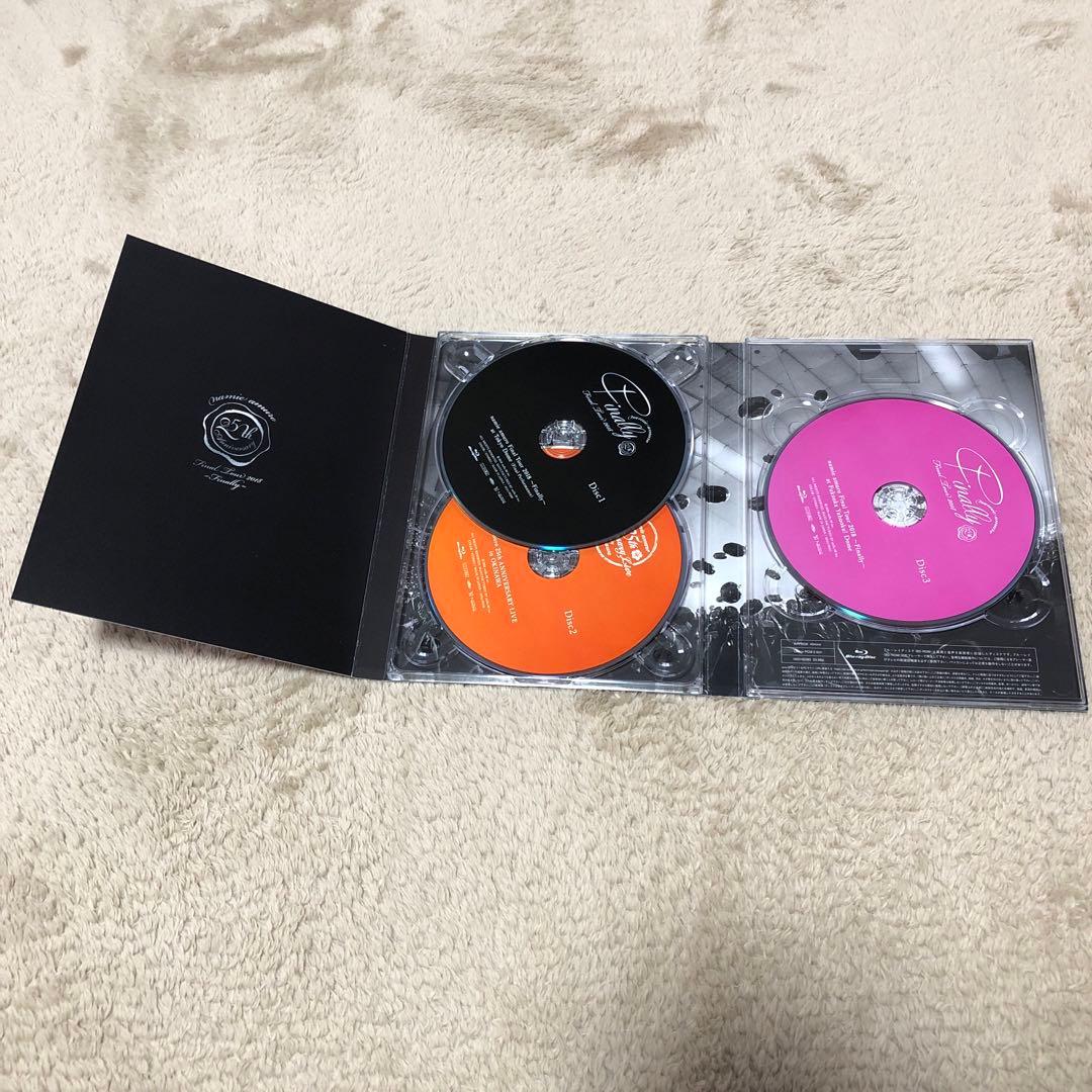 安室奈美恵　finally 2018 Blu-ray 5種セット