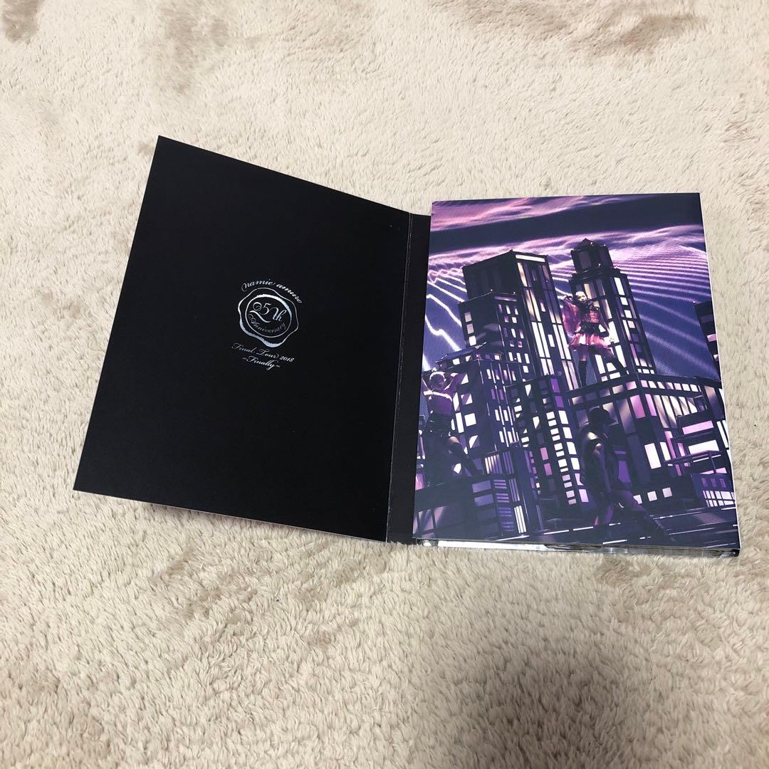 安室奈美恵　finally 2018 Blu-ray 5種セット