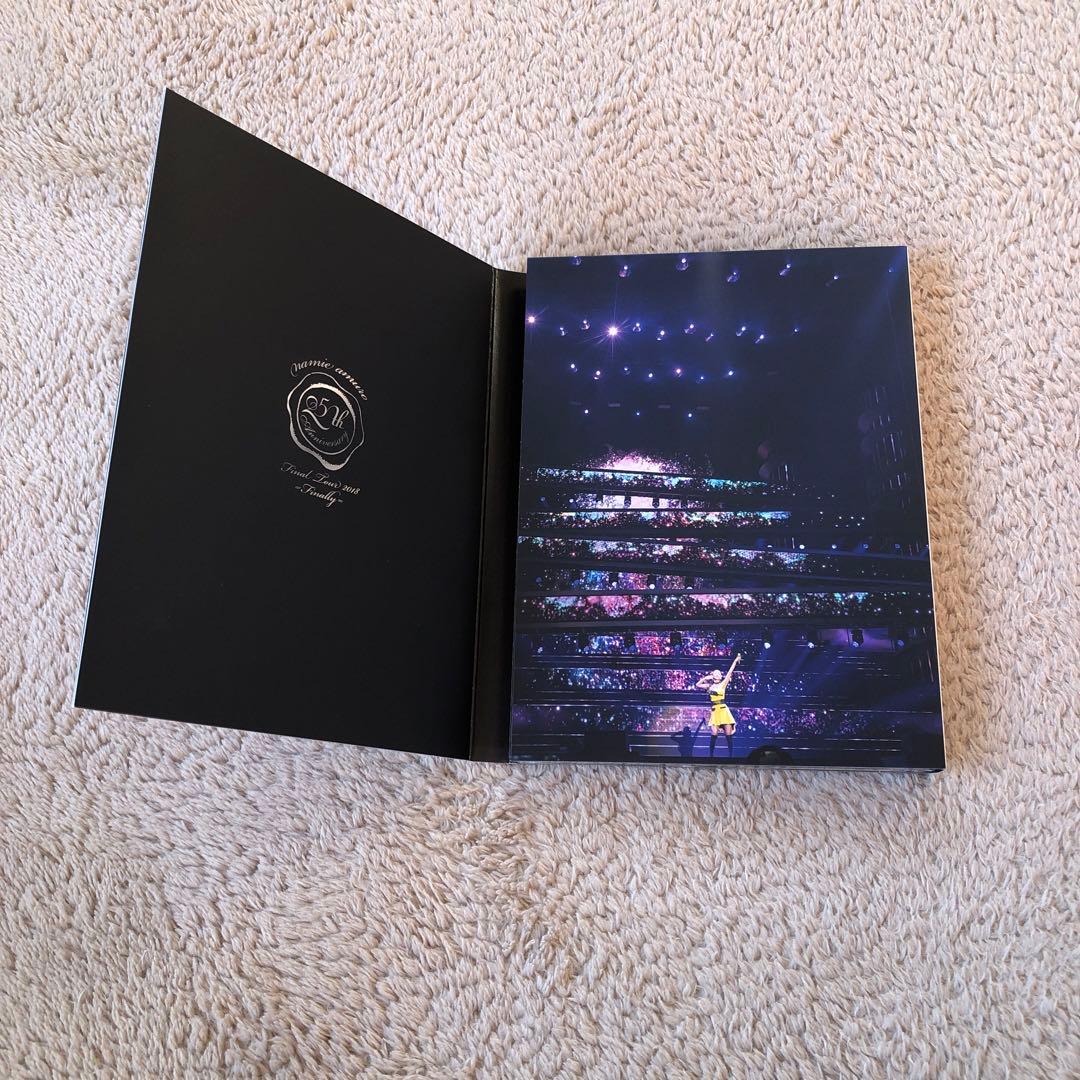 安室奈美恵　finally 2018 Blu-ray 5種セット