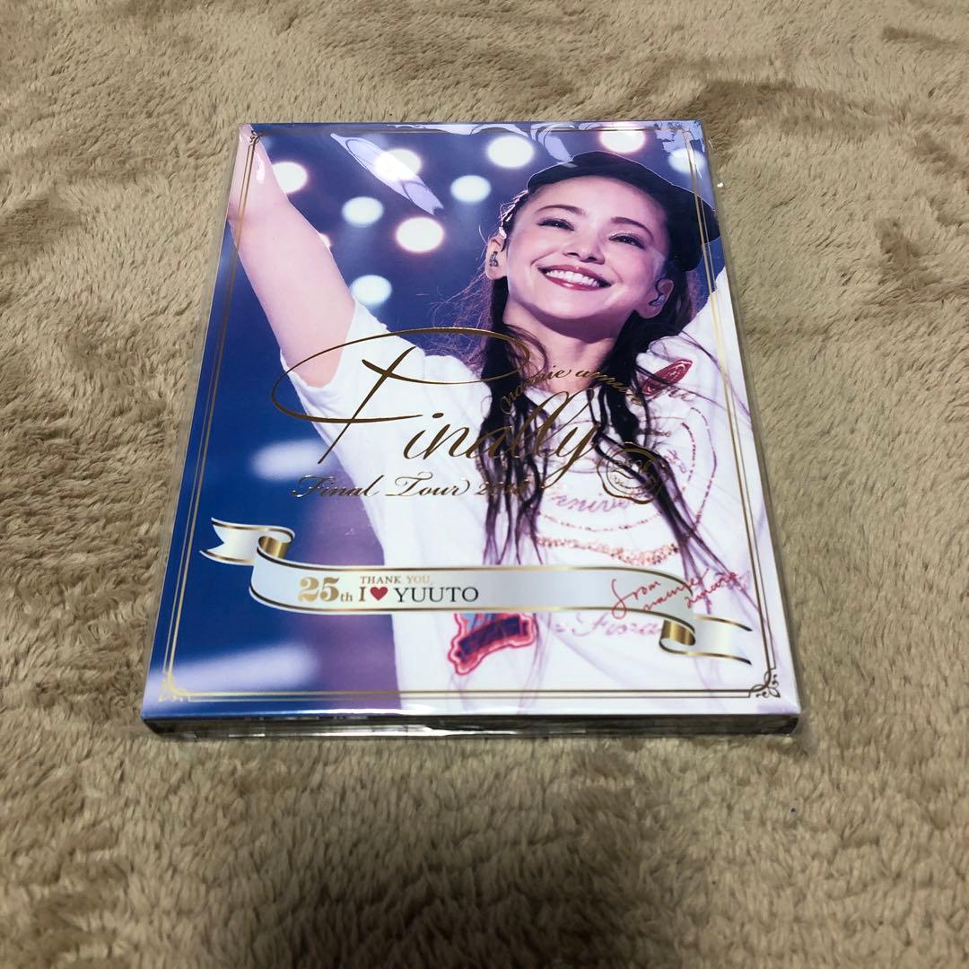 安室奈美恵　finally 2018 Blu-ray 5種セット