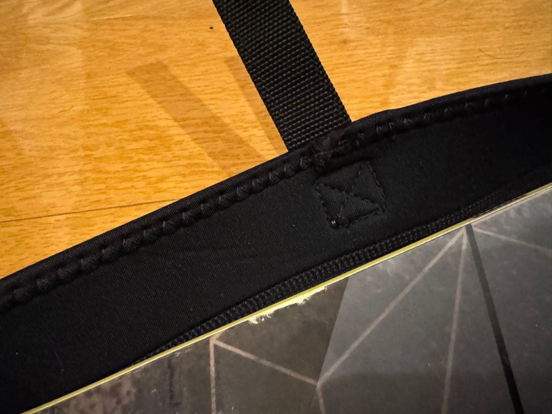 salomoスノーボード BURTON バインディング バッグ付き