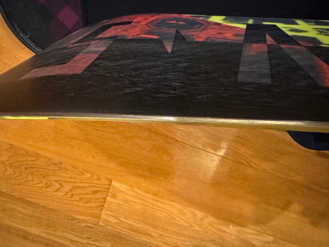 salomoスノーボード BURTON バインディング バッグ付き