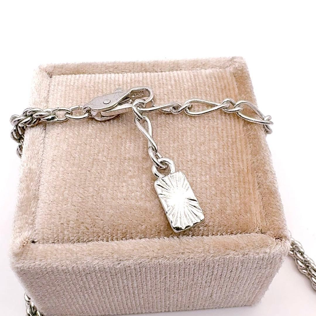 ⭐️SALE⭐ イヴサンローラン　ネックレス　アールレローダ　アラベスク　ドロップ