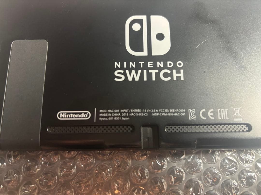専用出品　Nintendo Switch 本体のみ　初期型　動作ok