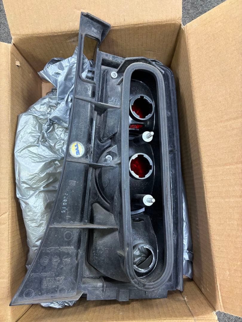 bB NCP 30 テールライト　ユーロテール