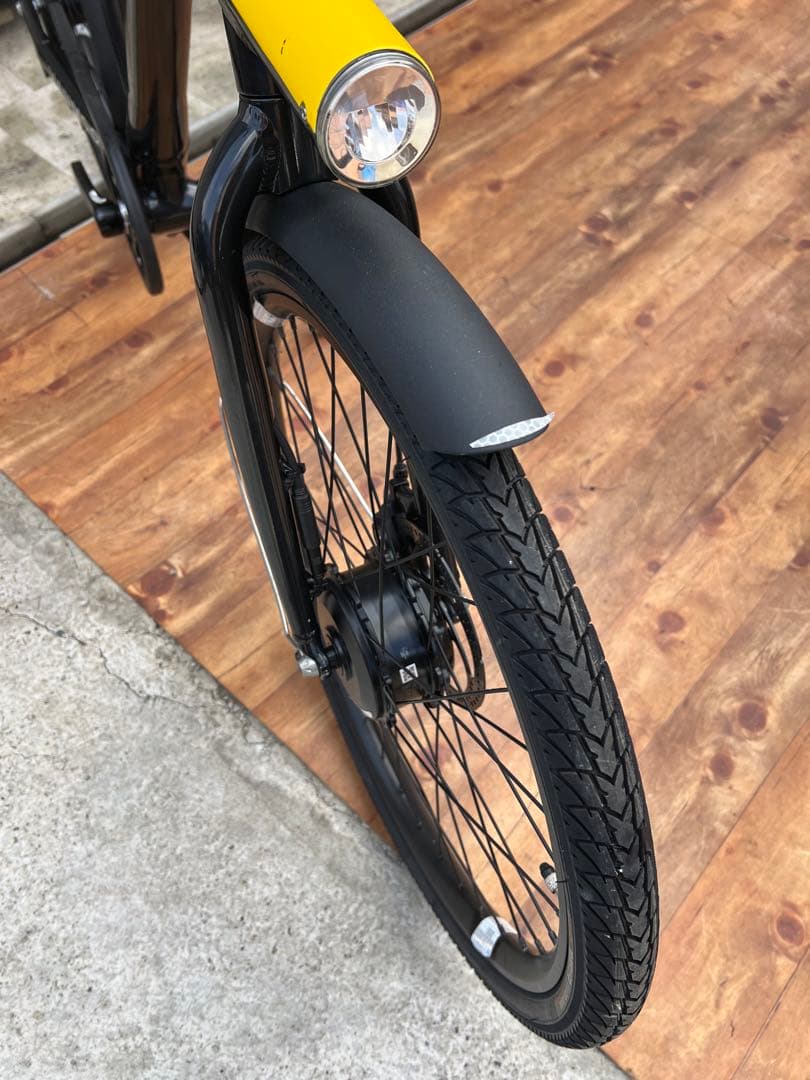VANMOOF ELECTRIFIED X バンムーブ 電動アシスト自転車