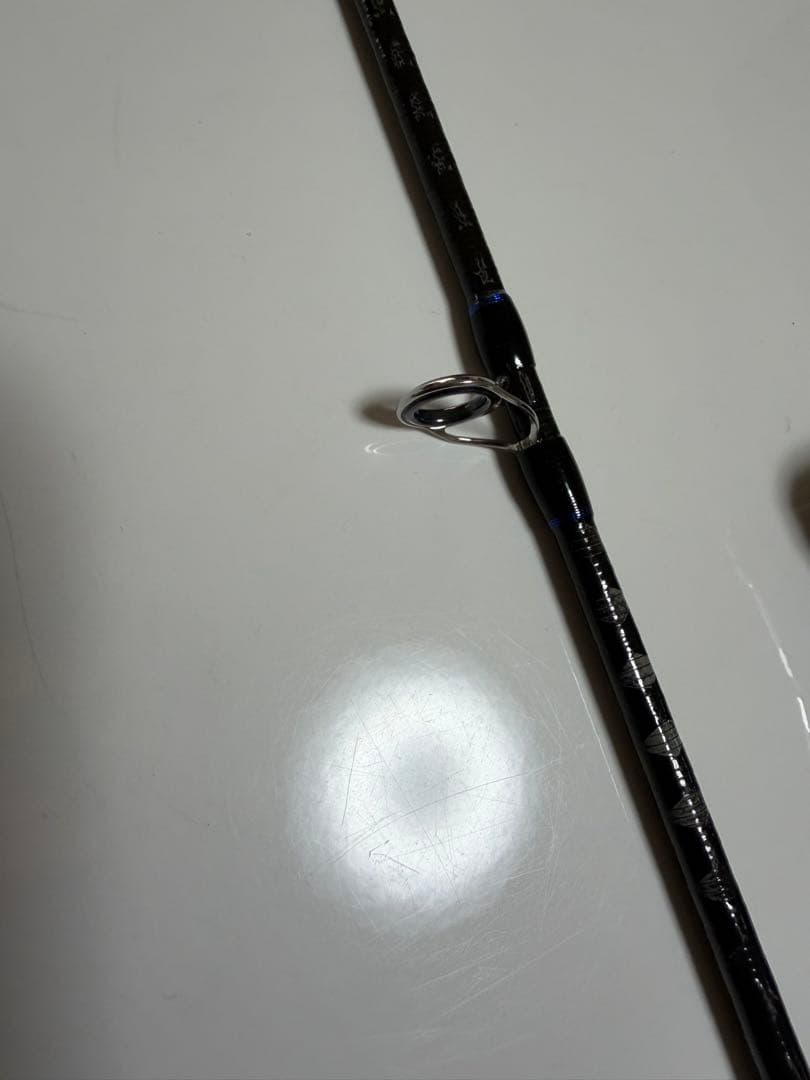 シマノ 21ゲーム　タイプLJ B 62-2/FS