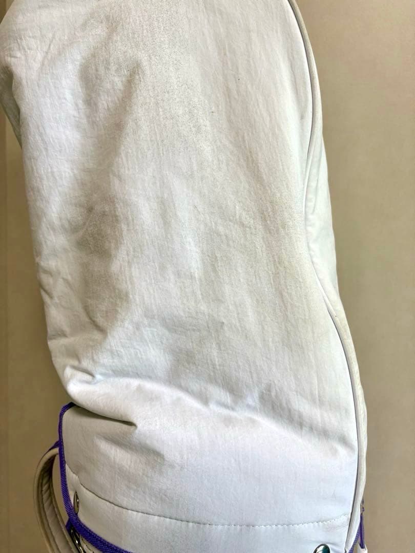 【ぬん】ニューバランス ゴルフバッグ 8.5型 レディース 送料込み