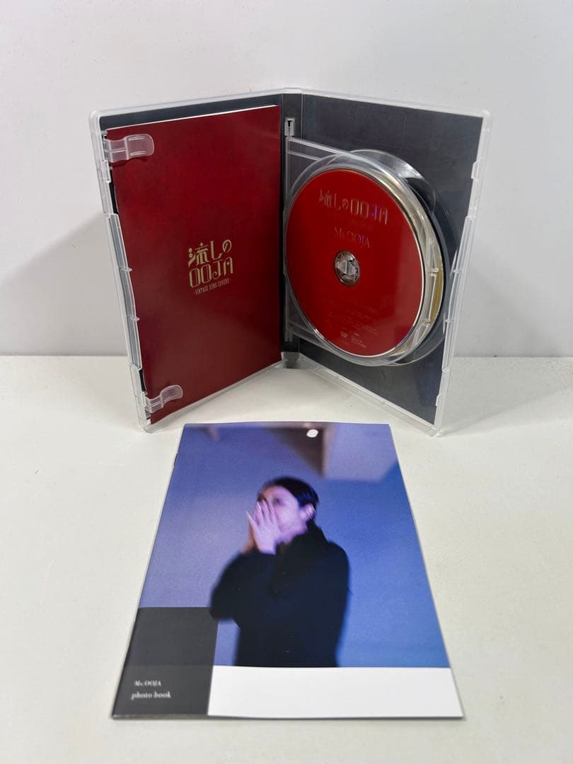 流しのOOJA~VINTAGE SONG COVERS~　5000枚限定生産盤