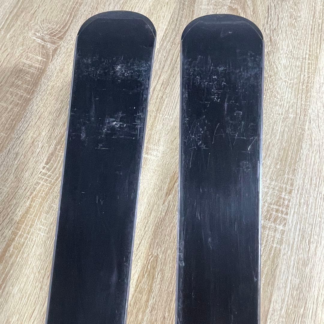 SALOMON 155cm 25/25.5cm スキーセット