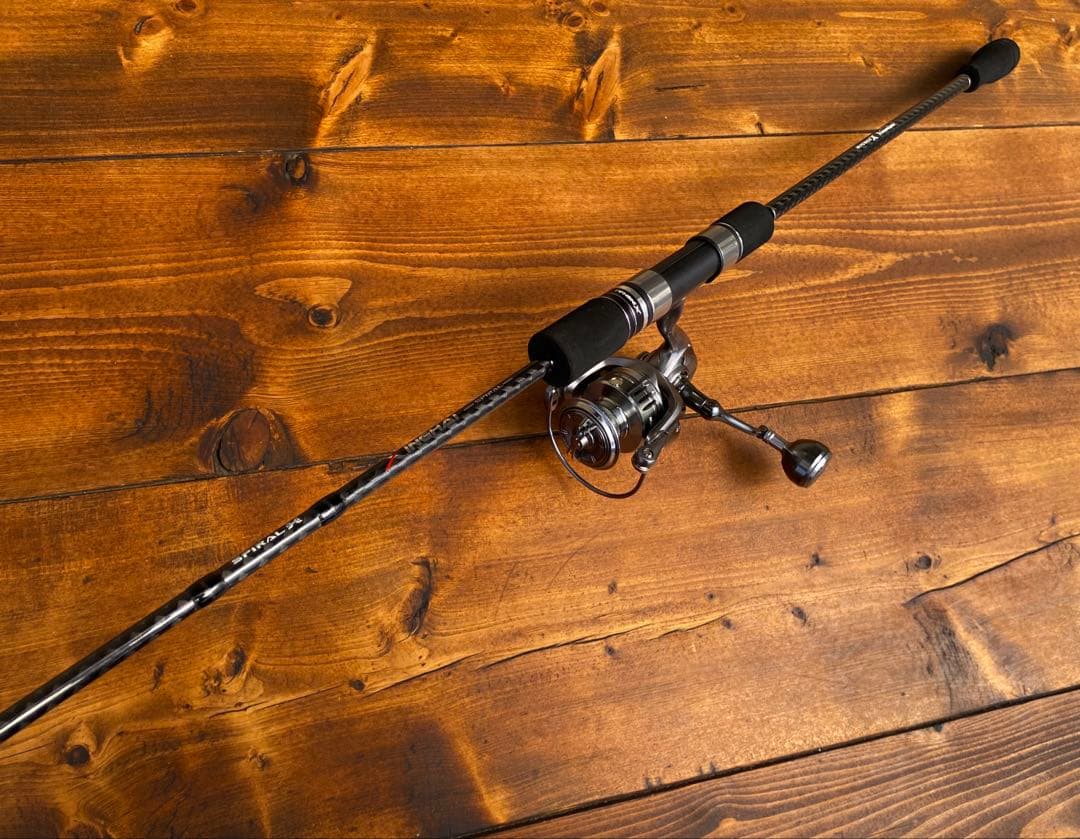 ジギングセット　ジギングロッド　パックロッド　スロージギング　4000番リール