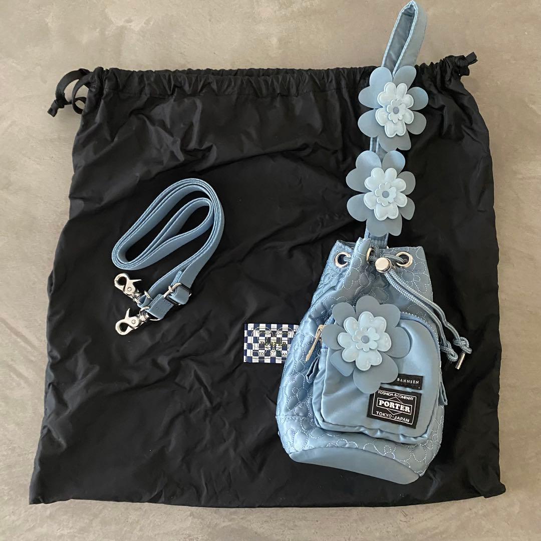 F*Y様 Porter セシリーバンセン　90周年　ショルダーバッグ