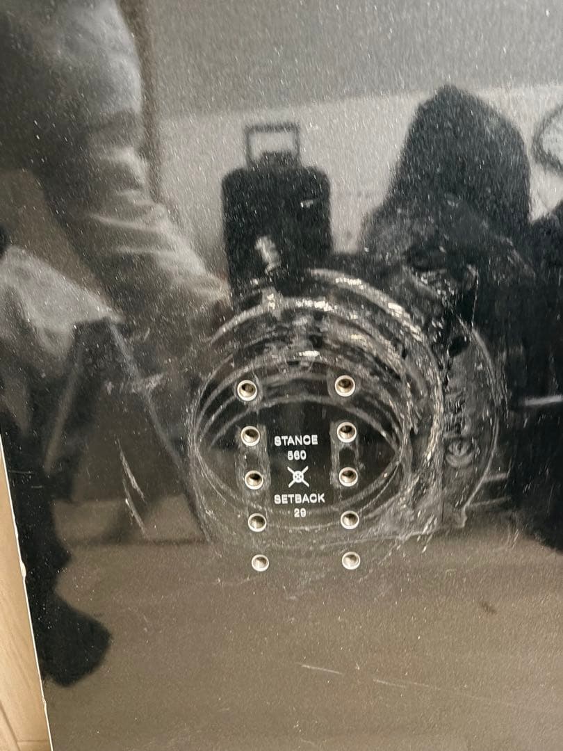 23-24 OGASAKA FC 160 スノーボード