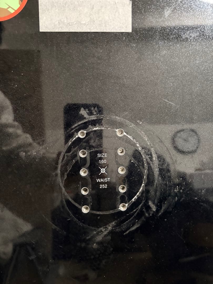 23-24 OGASAKA FC 160 スノーボード