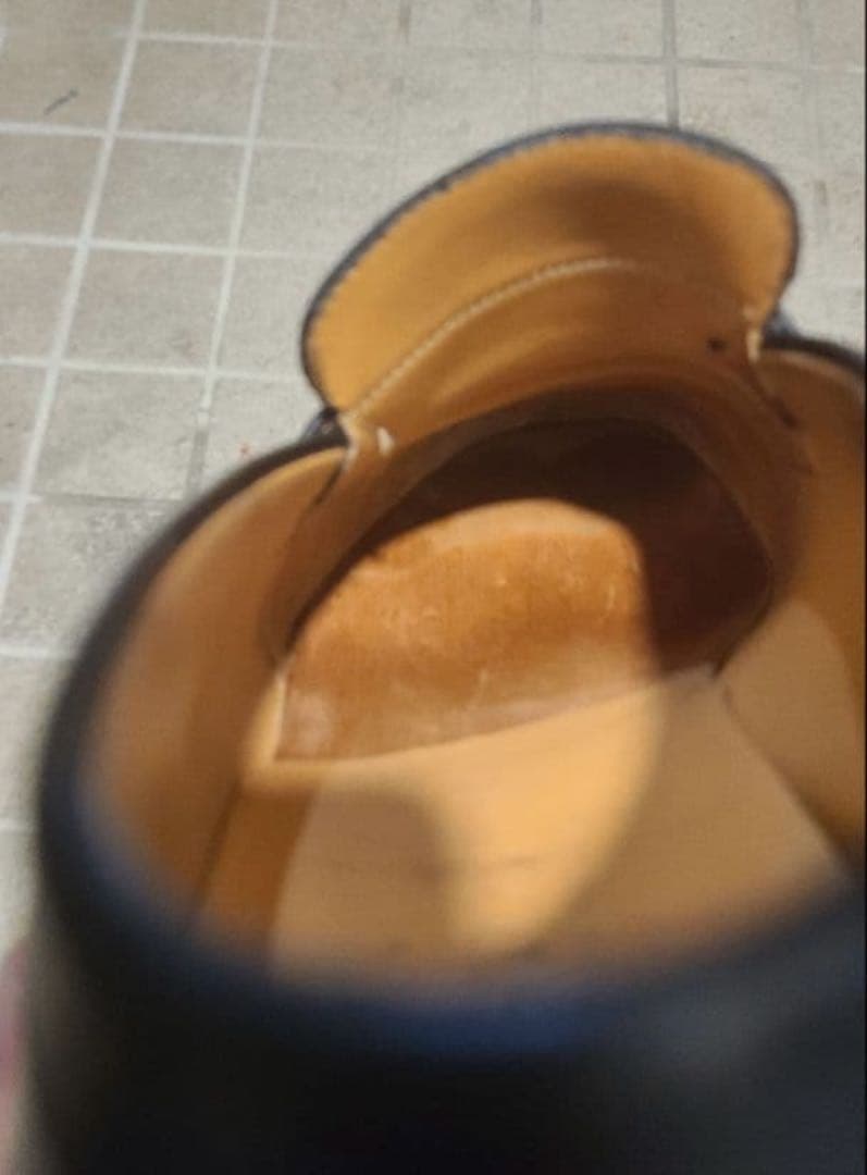 J.M.WESTON 180 シグニチャーローファー UK5C 黒