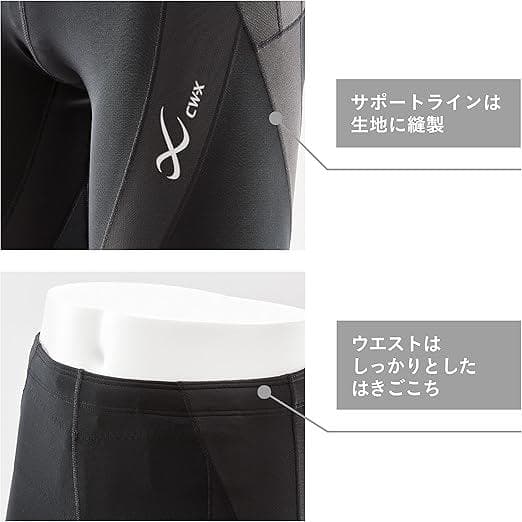 ワコール CW-X GENERATOR MODEL HZO639 サイズ：LY