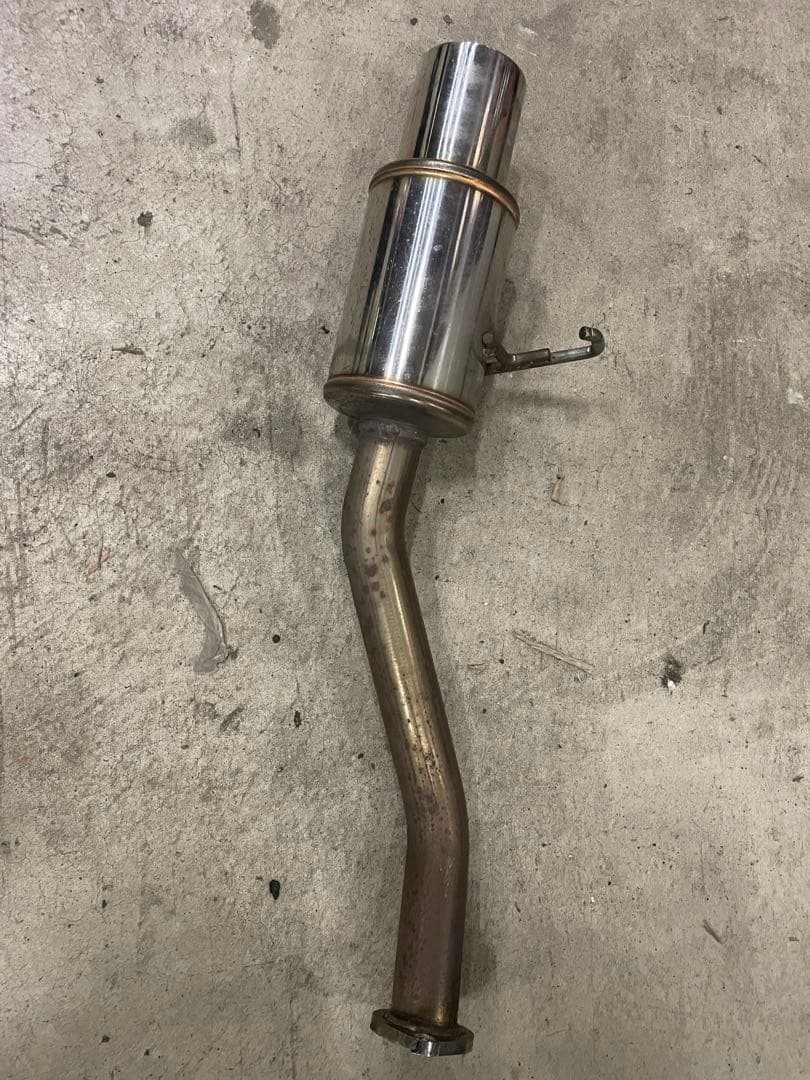 l150s l152s ムーヴ リアピース マフラー