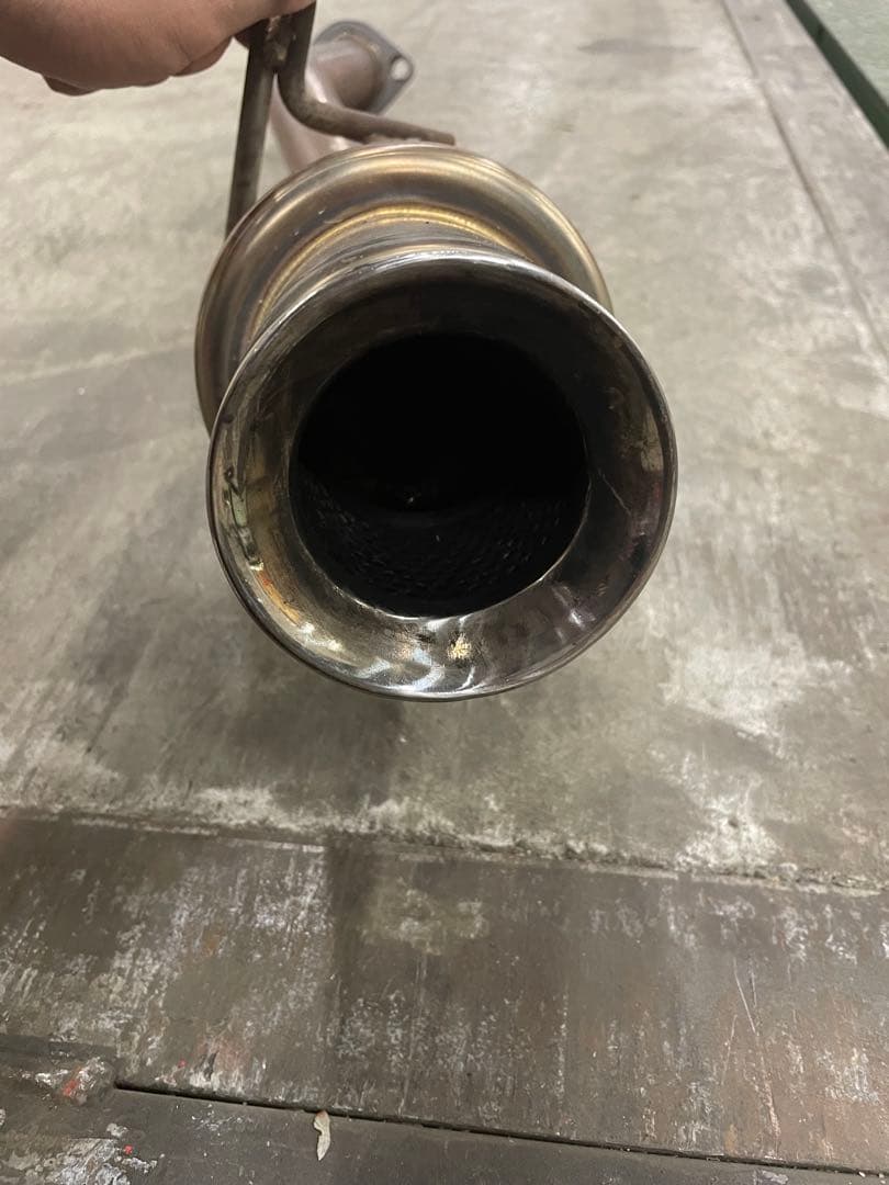 l150s l152s ムーヴ リアピース マフラー