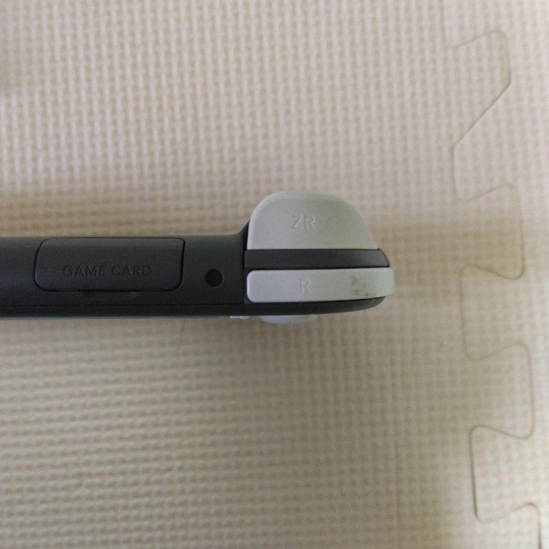 NINTENDO　switchライト本体　グレー