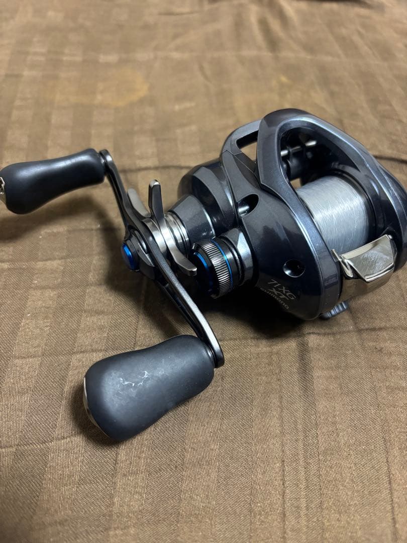 リール SHIMANO SLX DC XT71XG