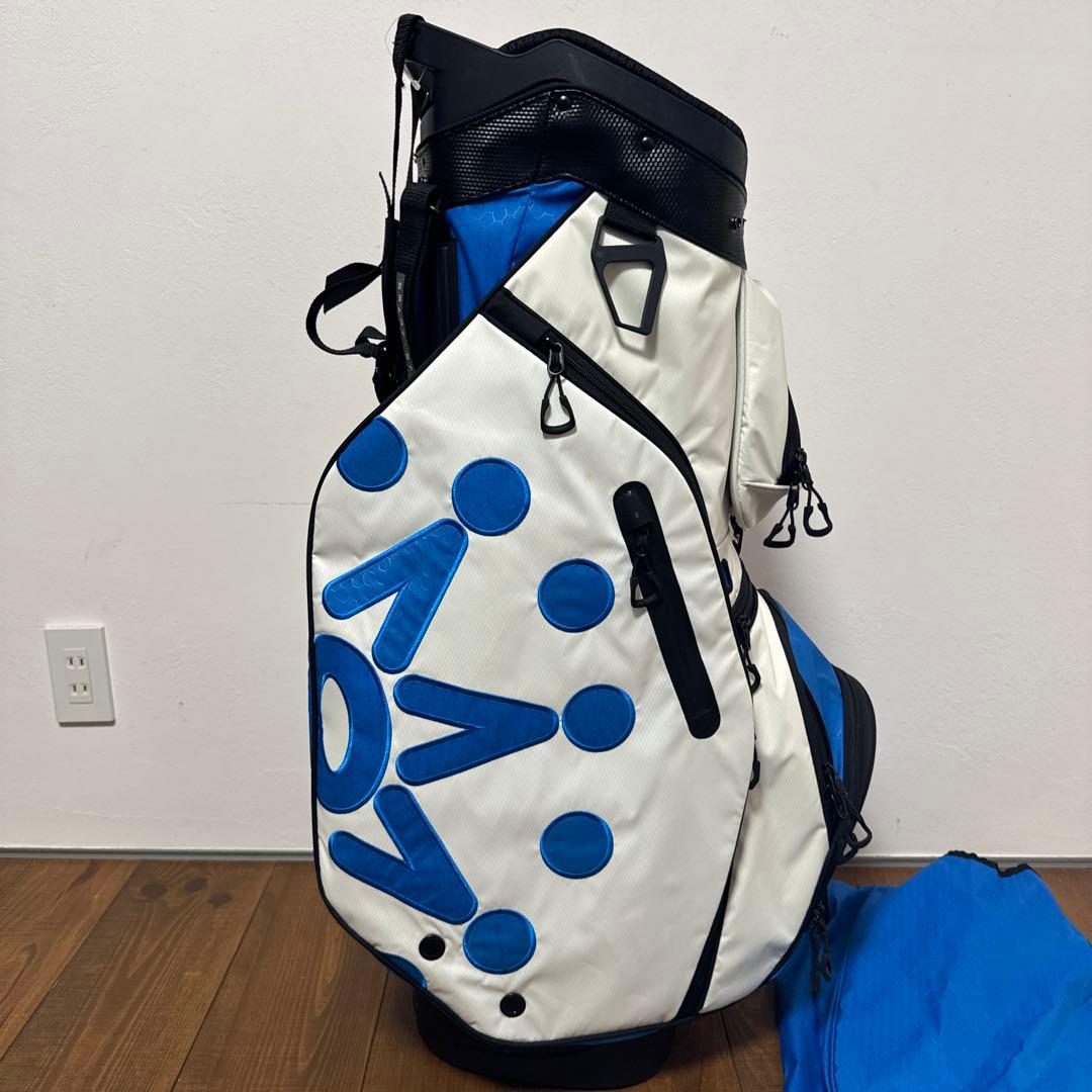 スコッティキャメロン　　キャディバッグ　カートバッグ