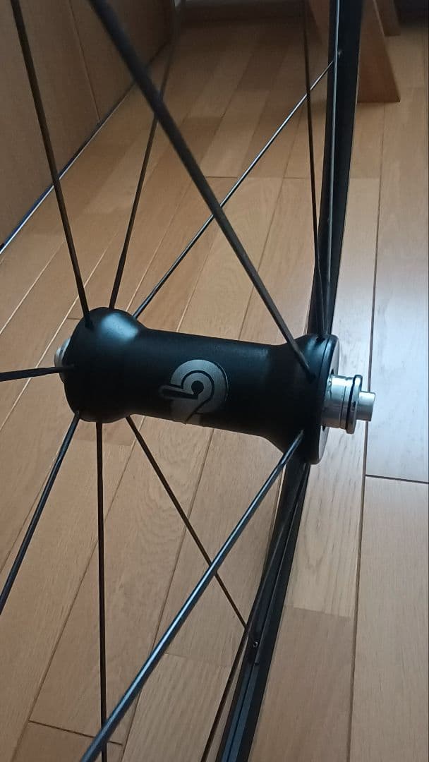 【スポーク1本折れ】カンパニョーロ ZONDA C15 前後セット