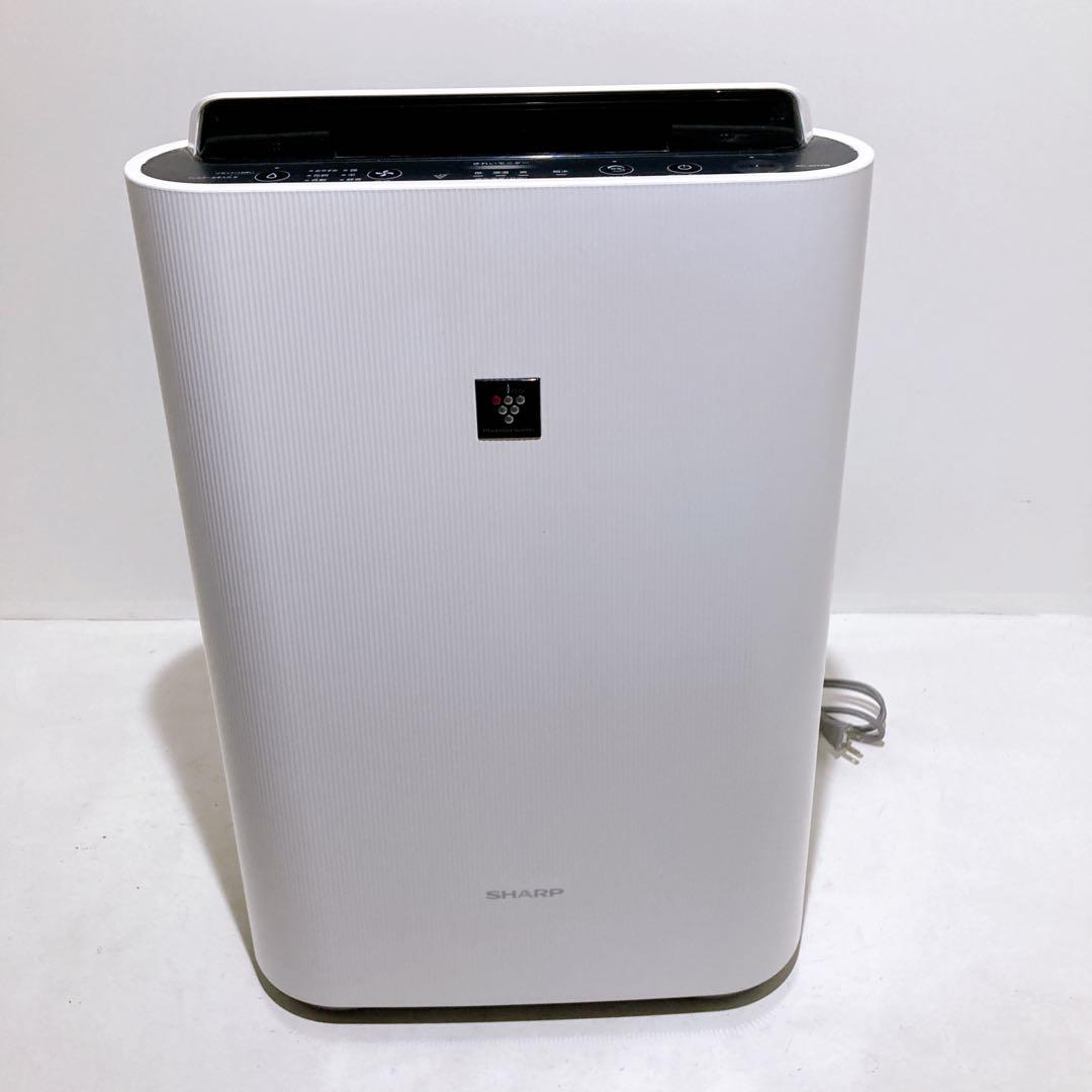 SHARP シャープ 加湿空気清浄機 KC-40TH5-W 2021年製