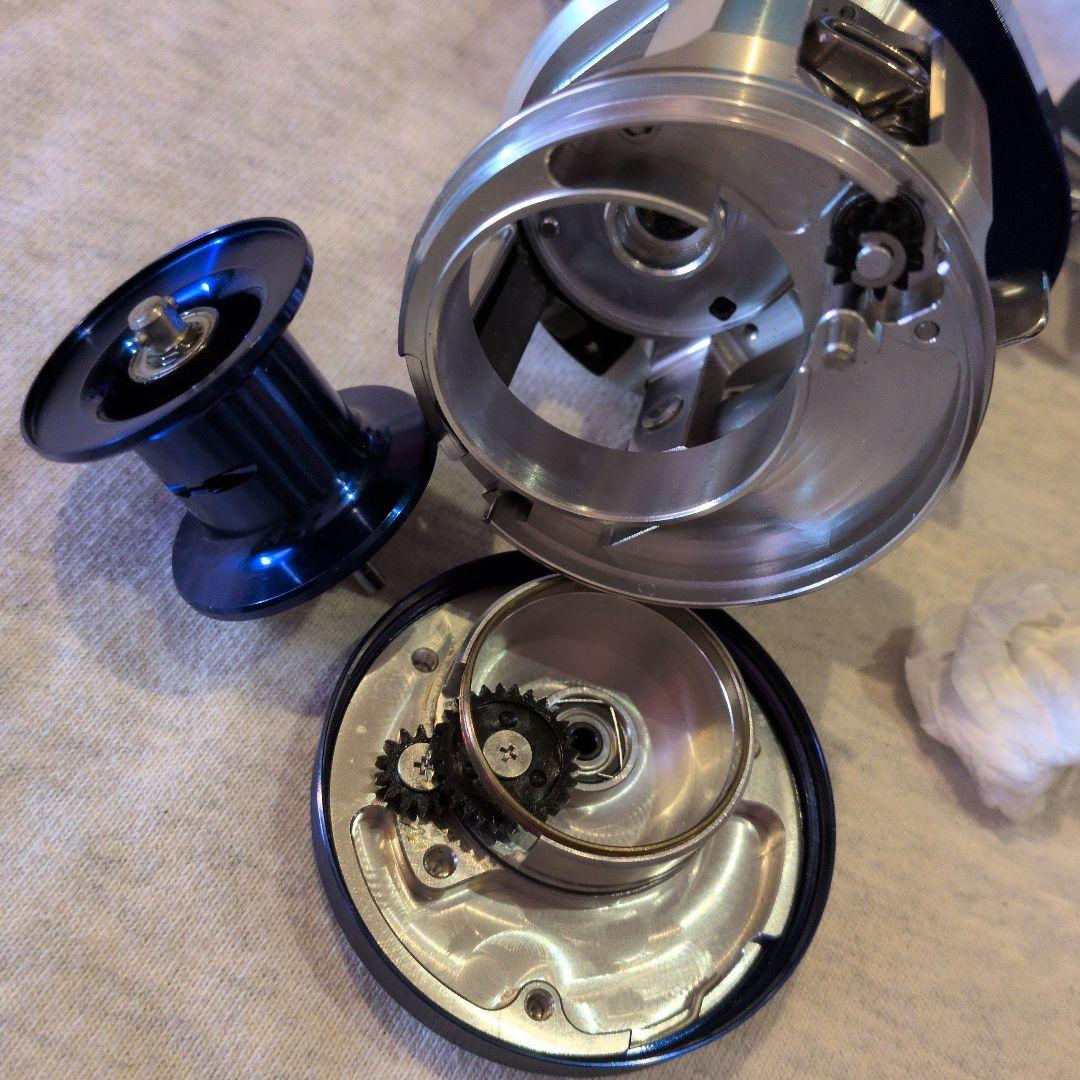 ダイワ　リョーガ　CIO 12 ＰＥ HL 新品　未使用