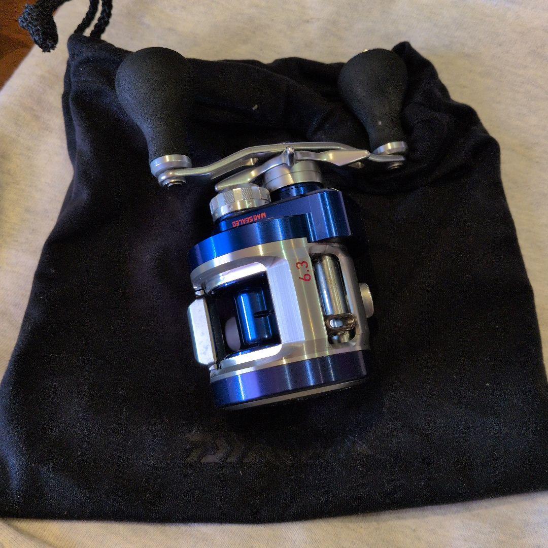 ダイワ　リョーガ　CIO 12 ＰＥ HL 新品　未使用