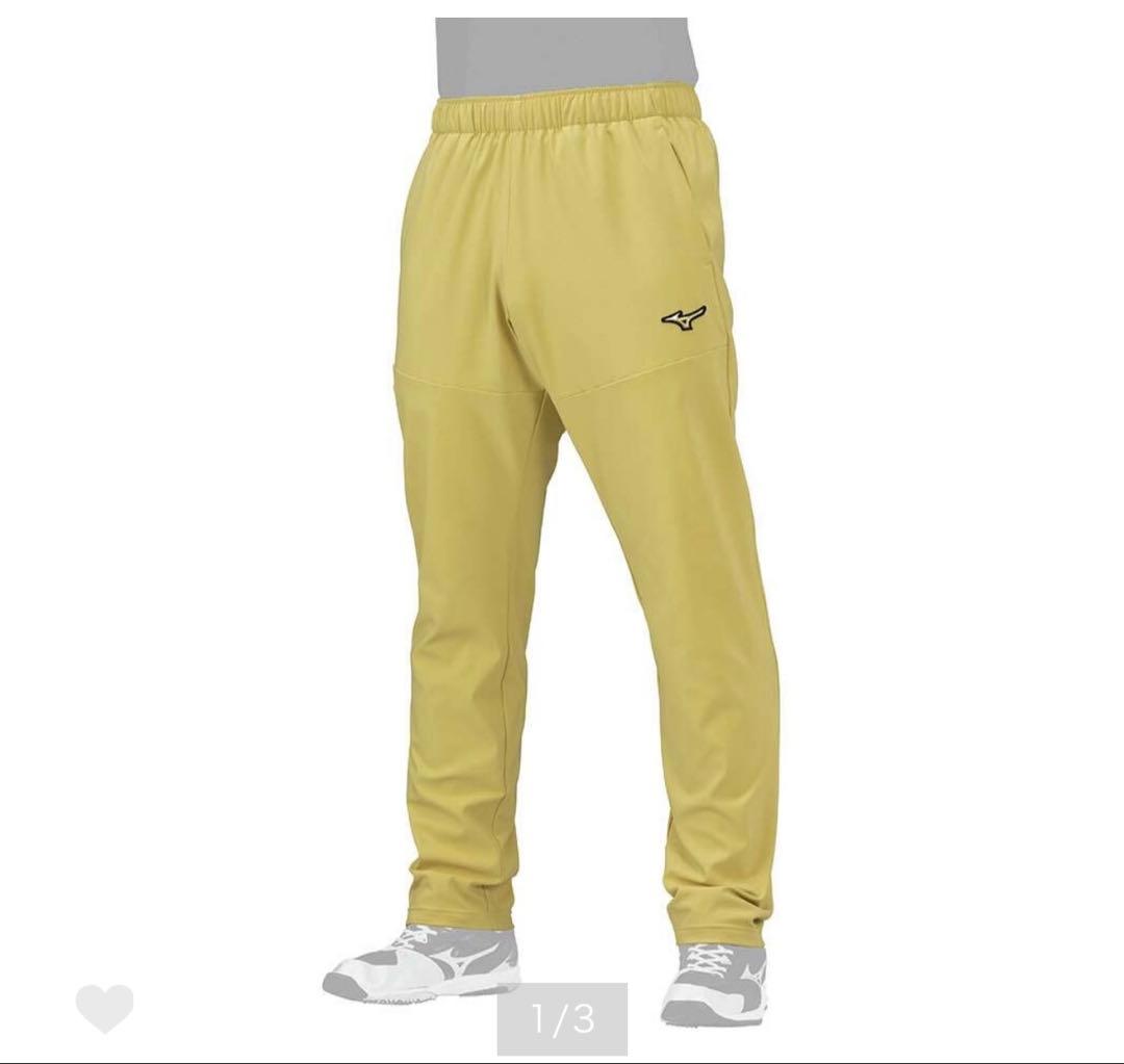 【ストレッチ／防風／ミズノプロ】テックシールドジャケット(ハーフZIP)