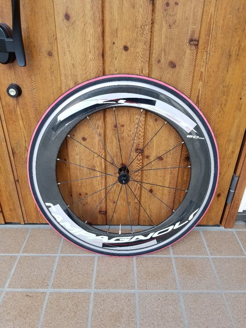 CAMPAGNOLO BULLET カンパニョーロ バレット ホイール