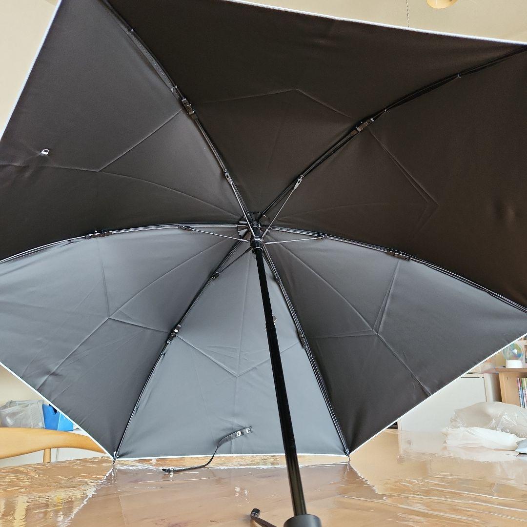 【orange様】サンバリア100 ２段折 コンパクト / moku ブルー